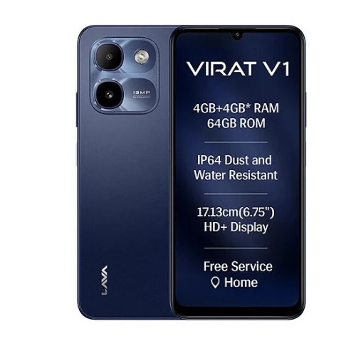 هاتف Lava Virat V1 4G