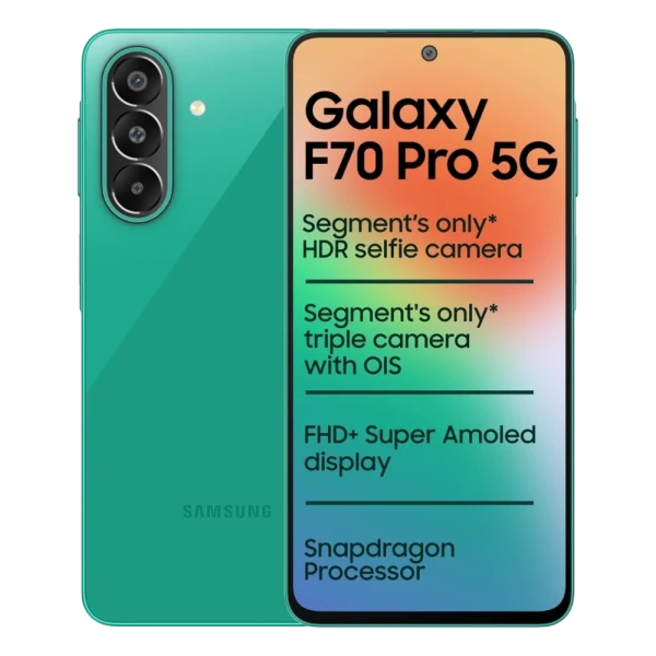 هاتف Samsung Galaxy F70 Pro