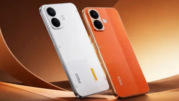 الوان Xiaomi Poco X8 Power